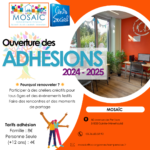 Adhésion