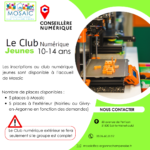 Club num jeunes