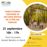 fête des familles