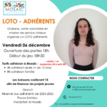 LOTO - Adhérents