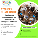 ateliers num