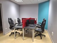 Salle gaming