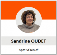 Sandrine OUDET